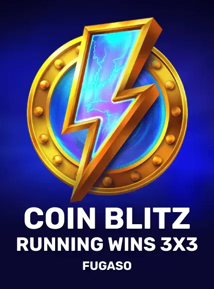 Coin Blitz RUNNINGWINS 3 x 3