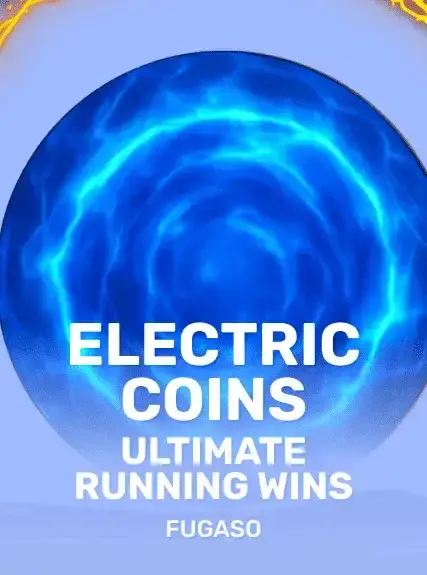 Electric Coins ULTIMATERUNNINGWINS