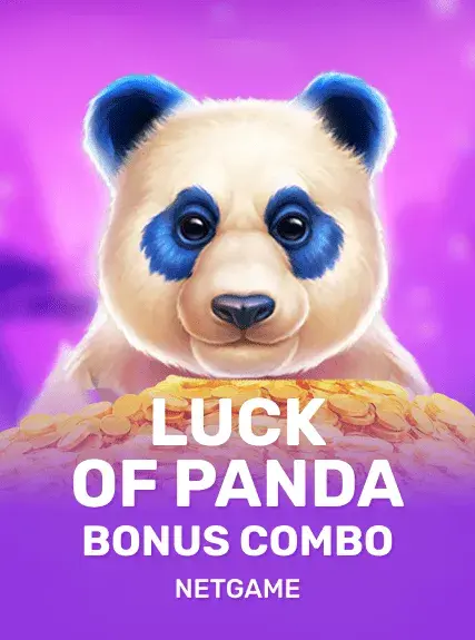 Luckof Panda Bonus Combo